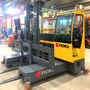 Riparazione Carrelli elevatori laterali Fiora