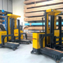 Riparazione Carrelli elevatori laterali Fiora